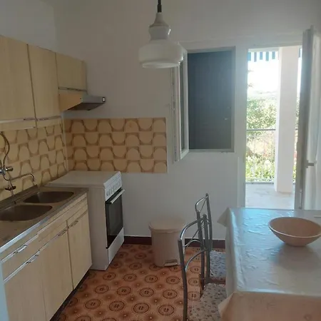 Apartmán Family With Terrace *